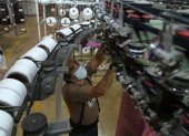 La industria textilera estima haber cerrado el 2020 con $ 600 millones menos en facturación.