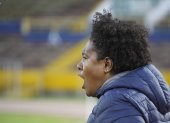 Wendy Villón, entrenadora ecuatoriana, consiguió un nuevo cetro en el país, esta vez con El Nacional.