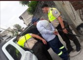 Operativo. La Policía detiene a persona que suplantó identidad de CNEL.