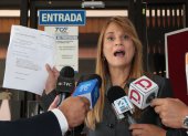 Sylka Sánchez anunció este 5 de enero que acudirán a varias instancias para demostrar que la impresión sería un proceso irregular.


Agencia (ag-extra ag-expreso ag-quito)