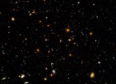 Campo Ultra Profundo del Hubble,
NASA  /ESA
5/1/2021