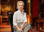 Carolina Herrera, diseñadora de moda