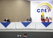 El jueves pasado el CNE designó a los integrantes del Comité de Debates.