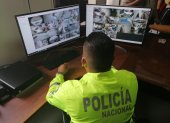 Sistema. El circuito pretende reforzar la seguridad de la Jefatura y sus alrededores.