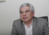 Roberto Briones Jiménez, catedrático y experto en educación.