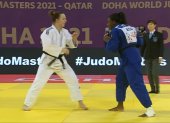 La judoca ecuatoriana, actual # 17 del mundo cayó ante la polaca Beata Pacut (#20).