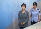 El Tribunal Supremo surcoreano ratificó hoy la pena de 20 años de cárcel para la expresidenta surcoreana Park Geun-hye.