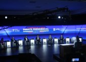 Hoy se enfrentaron los últimos seis candidatos en el segundo debate presidencial.