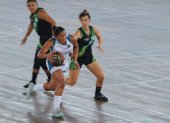 Victoria Cogarol llega a la final ganando todos sus partidos de la fase regular de la Liga Nacional de Baloncesto Femenina.