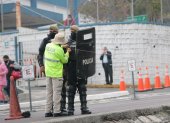 Diligencia. Este miércoles habrá el reconocimiento del lugar de los hechos de las muertes del 30S en Quito.