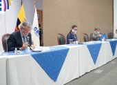 Los consejeros electorales resaltaron que en la sentencia del TCE se reconoce que Justicia Social si hizo elecciones primarias el 20 de agosto pasado.