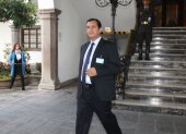 Leonardo Orlando fue electo prefecto por el movimiento Fuerza Compromiso Social afin al expresidente Rafael Correa. 

Quito, 23 de abril de 2019

Agencia (ag-expreso ag-extra)