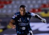 Antonio Valencia tuvo un buen partido en México.