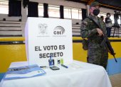 Las elecciones en primera vuelta será el 7 de febrero y la segunda vuelta el 11 de abril.