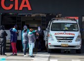 Ecuador experimentó un repunte de más de 3.000 contagios el pasado fin de semana, si bien al inicio de la actual se ha reducido el número de casos a 275 nuevos el lunes y hoy esos 579.