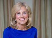 Jill Biden, primera dama de Estados Unidos