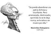 Maximilien Robespierre