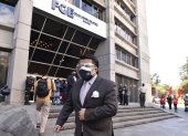 Santiago Machuca puso una demanda contra el ministro Zevallos.