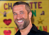 Dustin Diamond empezó en la actuación desde los 10 años.