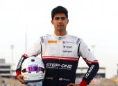 Correa competirá con el ART Grand Prix en el Campeonato FIA de F3.