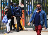 En enero se produjo un fuerte repunte en los contagios, 37.608, un 91 % más que en diciembre, lo que hace pensar que se pueda estar registrando una segunda ola después de la de Guayaquil a principios de la pandemia, entre marzo y abril de 2020.