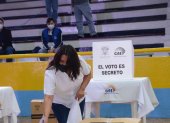 El principal instrumento para votar es tu cédula de ciudadanía. No importa si ya expiró.