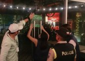Hecho. El establecimiento incumplía con el aforo, señaló la Gobernación.