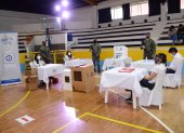 En total son 277.263 los integrantes de las Juntas Receptoras del Voto. La prueba para detectar el coronavirus no es obligatoria.