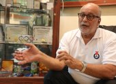 Jorge Delgado considera que hay que ser optimista en relación a la realización de los Juegos Olímpicos

Agencia (ag-extra)