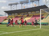 El siguiente amistoso de Aucas será contra Universidad Católica
