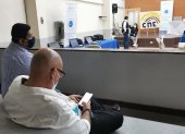 En esperas de resultados en CNE Guayaquil