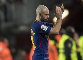 Javier Mascherano será la gran atracción en la Noche Amarilla 2021.