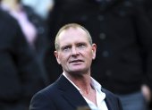 Paul Gascoigne reveló uno de los capítulos más inquietantes de su polémica vida.