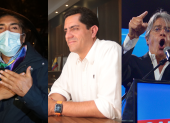 Los candidatos se han pronunciado por redes sociales respecto al conteo de votos.