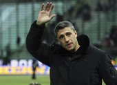 Hernán Crespo ganó la Copa Sudamericana con Defensa y Justicia, tras derrotar a Lanús.