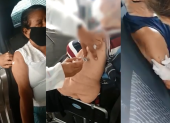 Videos circulan en redes sociales denunciando esa irregularidad.