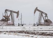 El crudo invierno en Texas impulsó el precio del petróleo durante la última semana.