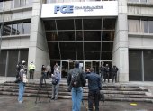 El ministro de Salud, Juan Carlos Zevallos, no llegó a la Fiscalía.