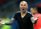 Jorge Sampaoli dará el salto al fútbol europeo.