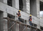 El sector de la construcción es uno de los segmentos más golpeados y cuyas ventas siguen caídas.
