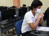 Los sustentantes recibirán en sus correos la fecha y hora exacta en la que rendirán el examen..