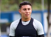 Joao Rojas fue titular en la primera fecha.