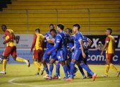 Emelec está invicto en el torneo nacional.