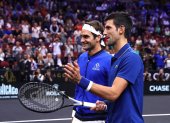 Tanto Djokovic como Federer llevan varios años en la disputa por el liderato mundial.