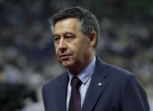 Josep Maria Bartomeu, expresidente del Barça, ha salido en libertad provisional.
