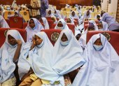 Alivio en Nigeria por la liberación de las 279 alumnas secuestradas el viernes.