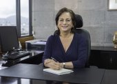 La ministra de Educación de Ecuador, Montserrat Creamer, no espera un regreso completo a las aulas este 2021 debido a la pandemia.