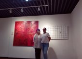 Patricia León y Andrea Viviana Ramírez compartieron el primer premio el año pasado.