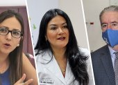 Los tres ministros de Salud que han pasado por el Gobierno de Lenín Moreno