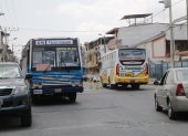 El recorrido de varios buses a Durán cambiaron su ruta, por disposición de la autoridad.